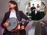 WINSTON MARSHALL reveals why he’s leaving Mumford & Sons