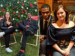 Couple see upside to pandemic weddings after revealing they’ve been able to buy &pound;465,000 flat