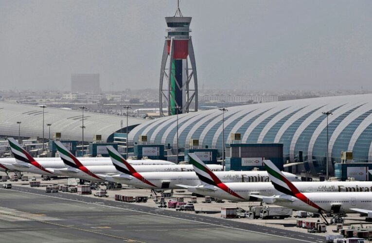 Emirates Air posts $5.5B loss as virus disrupts travel
