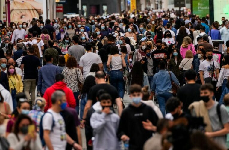 To the beach! Spain opens borders to tourists, cruise ships