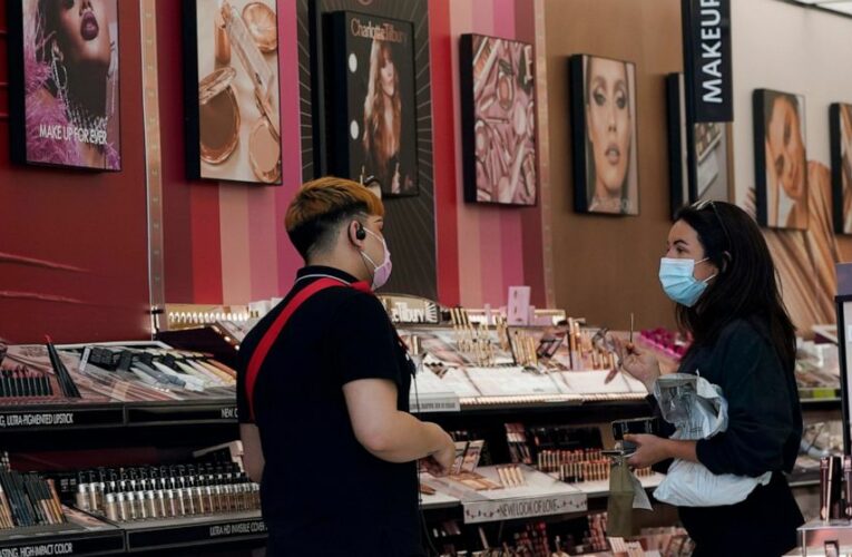 Study: Half of US cosmetics contain toxic chemicals