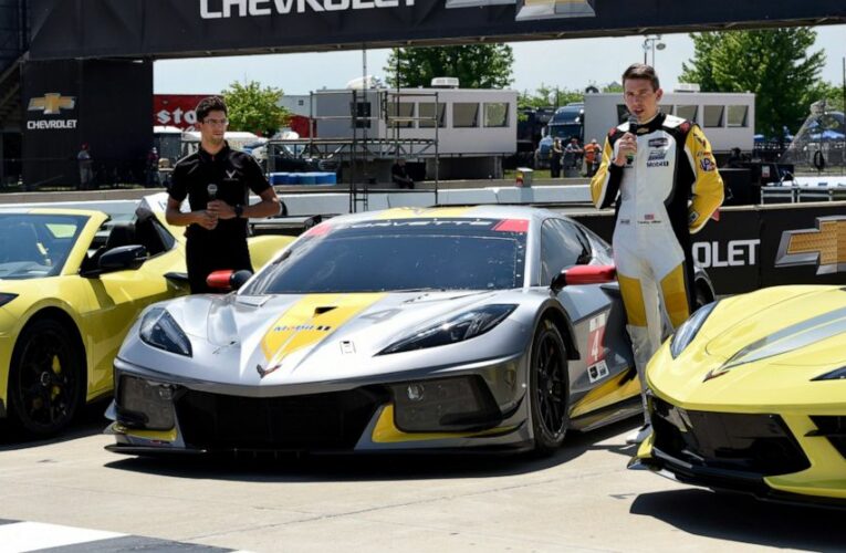 GM delivers affordable luxury with Corvette Stingray