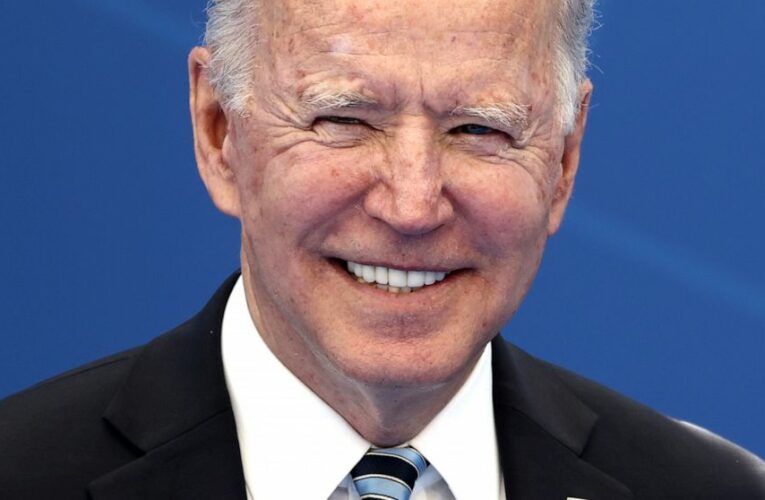 Biden looks to ease EU trade tensions ahead of Putin summit