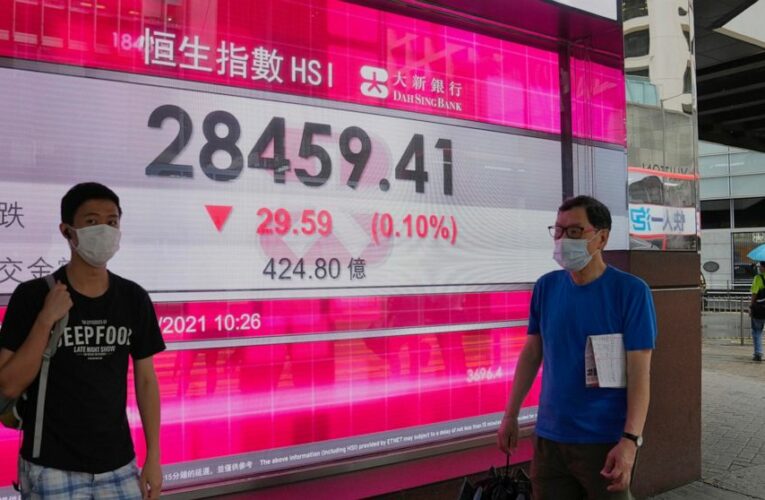 Asia stocks rise after Fed chair says US inflation temporary
