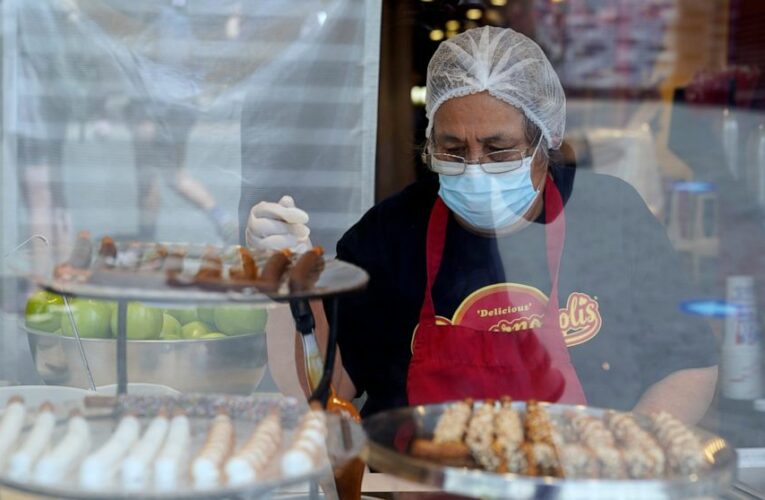 US service sector growth surges in May