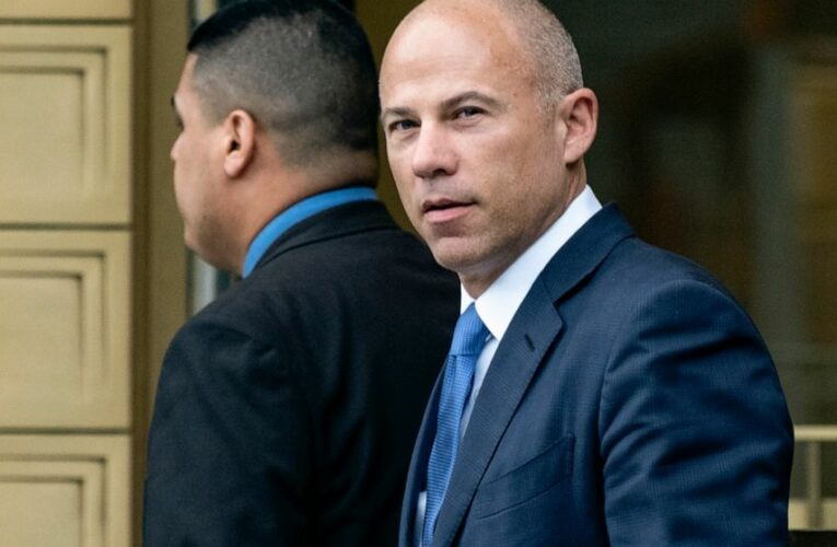 Prosecutors seek ‘very substantial’ prison time for Avenatti
