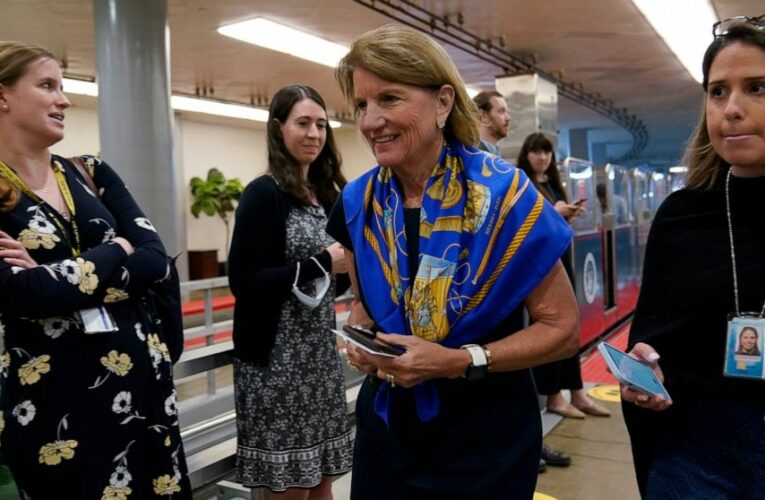 Biden ends GOP infrastructure talks, but new group emerges