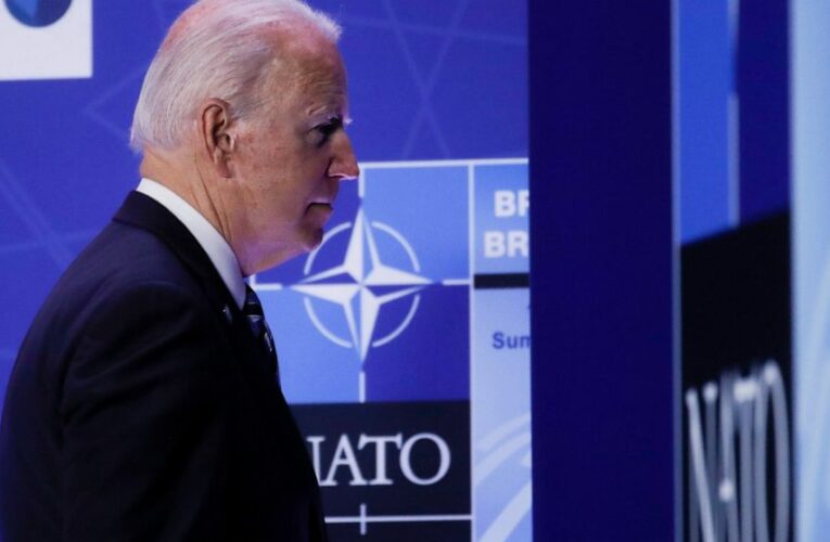 Biden arrives in Geneva for highly-anticipated Putin meeting