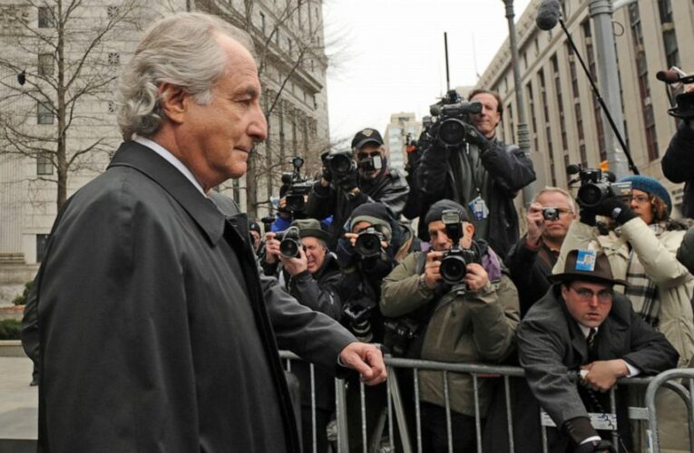 Even after Madoff’s death, work to unwind epic fraud goes on