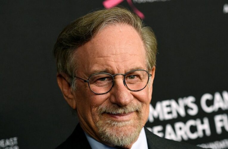 Spielberg’s Amblin to make several films a year for Netflix
