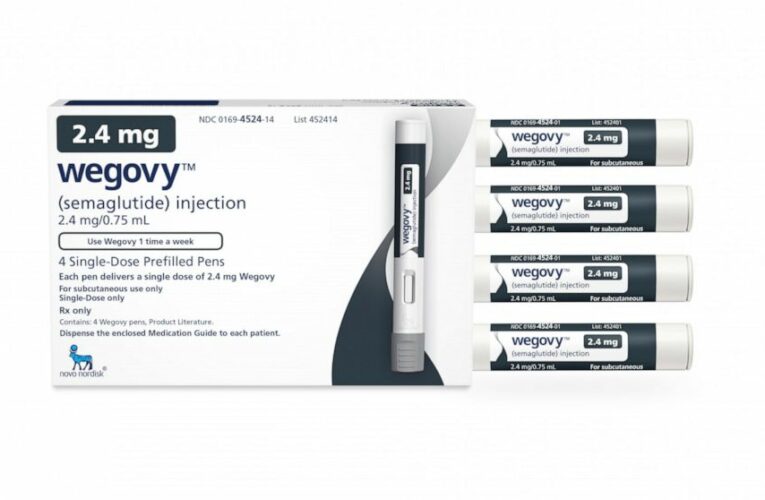 FDA approves obesity drug that helped people cut weight 15%