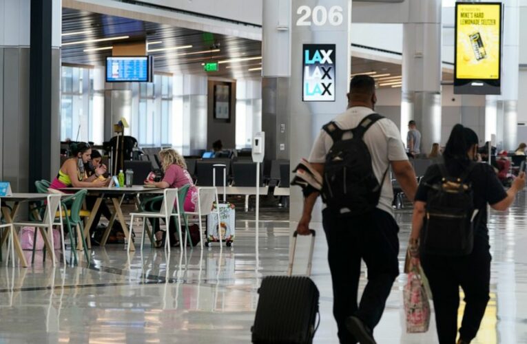 Construction starts on $899M station at Los Angeles airport
