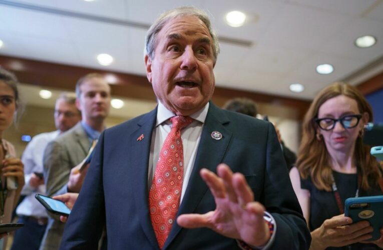 Impatient Democrats prepare to go-it-alone on infrastructure