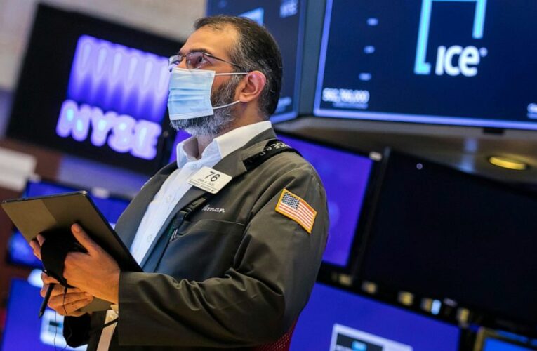 World shares mostly higher after S&P hits new record close