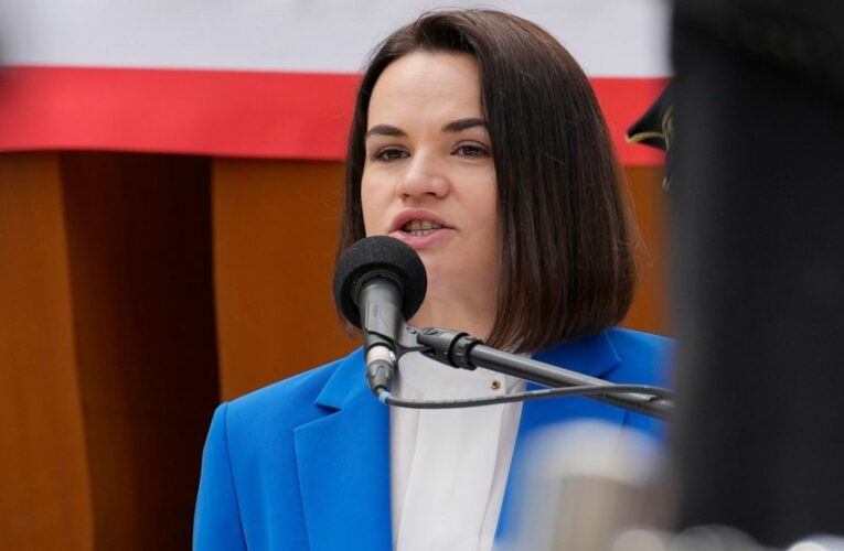 Polish PM vows support for Belarusians after ally’s remark