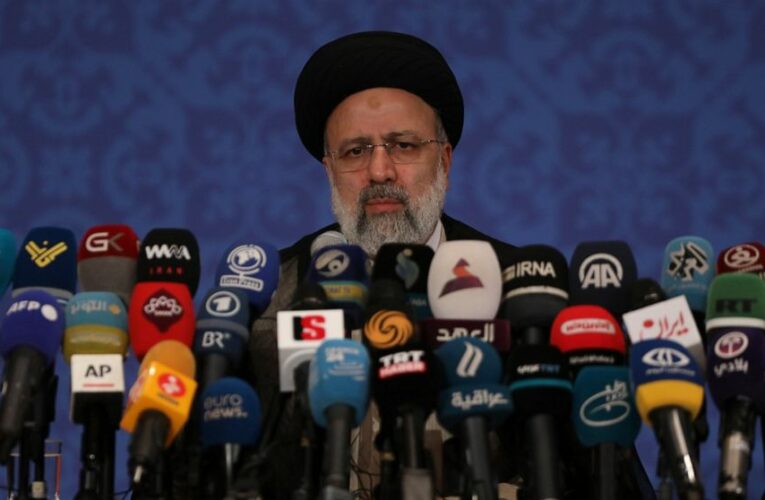 US takes down Iran-linked news sites, alleges disinformation