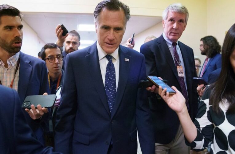 Senators eye $579B in new infrastructure spending, $1T plan