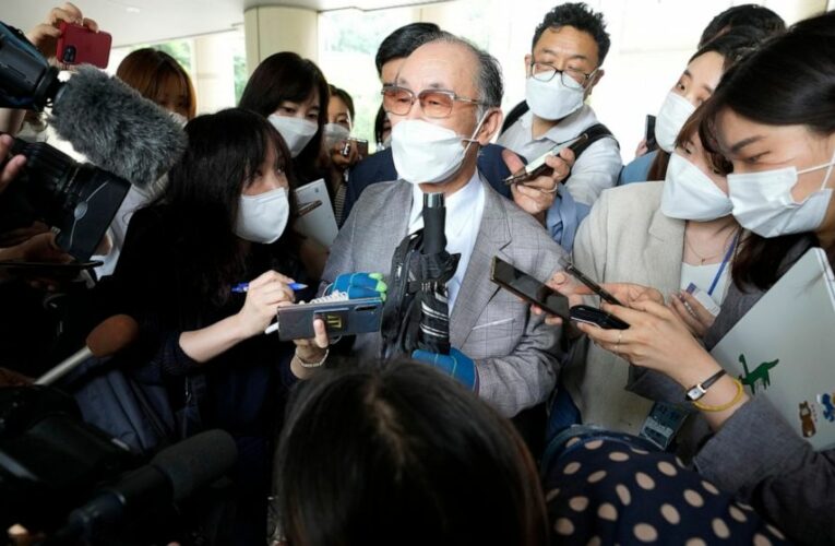 Seoul court rejects slave labor claim against Japanese firms