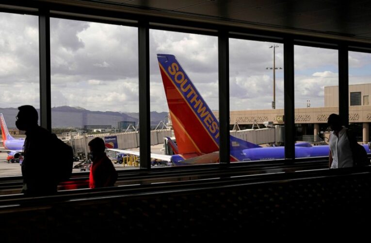 Southwest still struggling with flight delays, cancellations