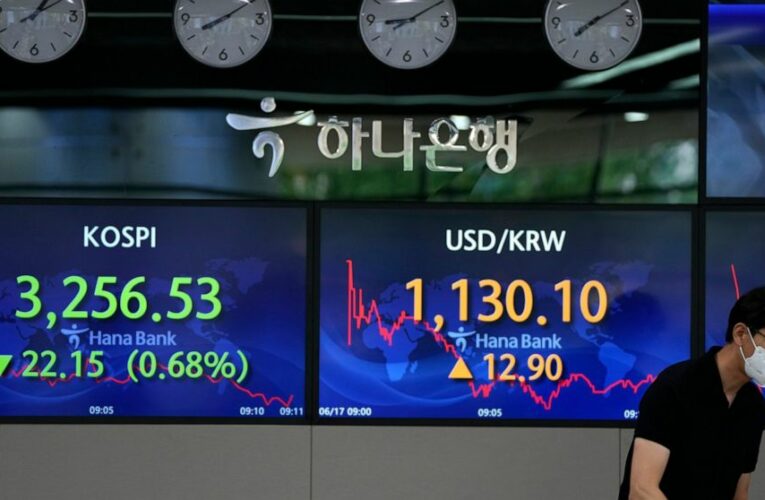 Asian shares mostly rise as markets digest Fed moves