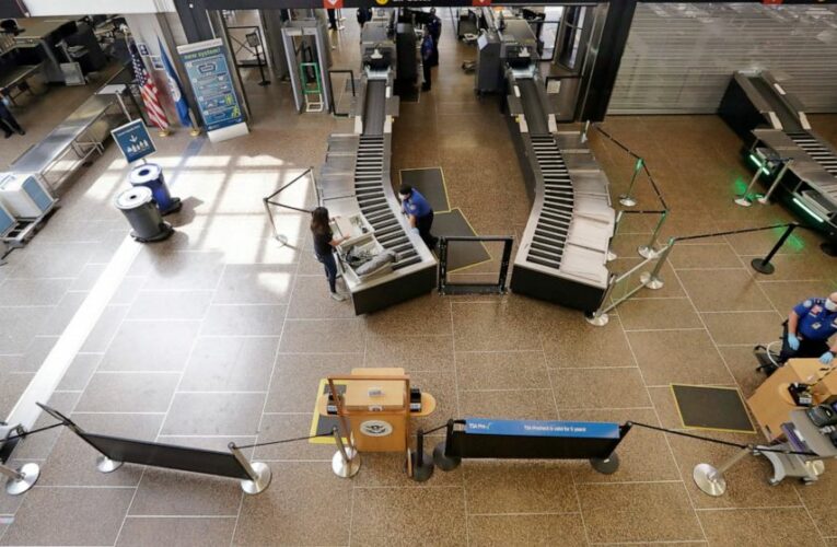 FAA says US airports will get $8 billion in pandemic relief