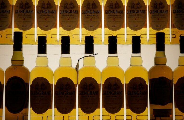 Scotch whisky makers welcome suspension of costly US tariffs