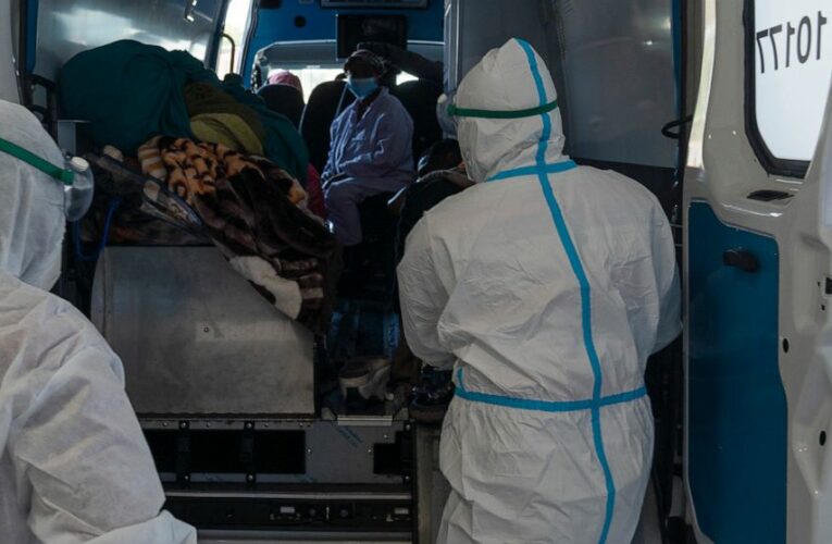 Vaccine technology transfer center to open in South Africa