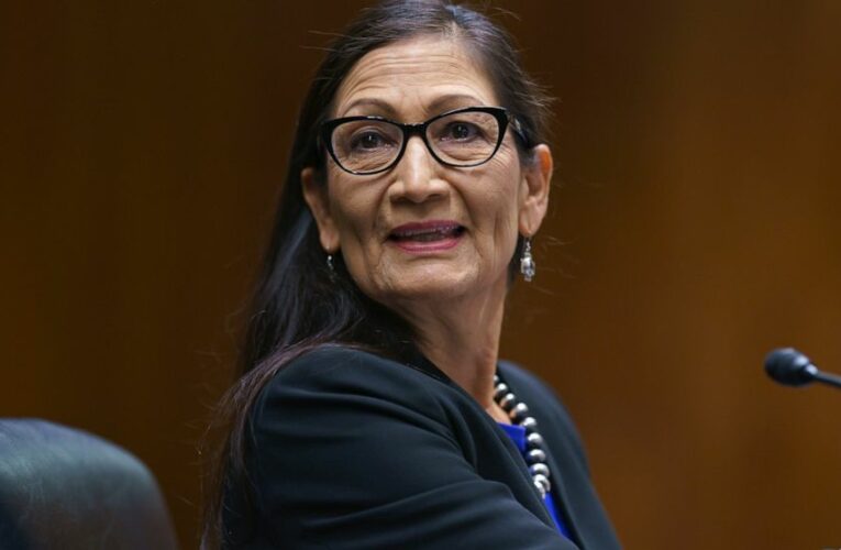 Senators press Interior Secretary Haaland on oil lease pause