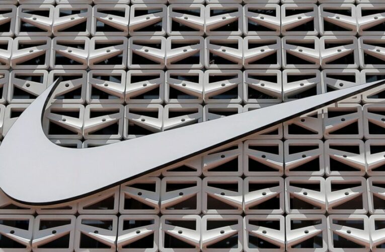 Nike shares surge premarket on N. American sales, outlook