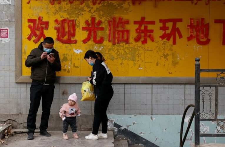 China showcases Xinjiang’s economy to fight rights criticism