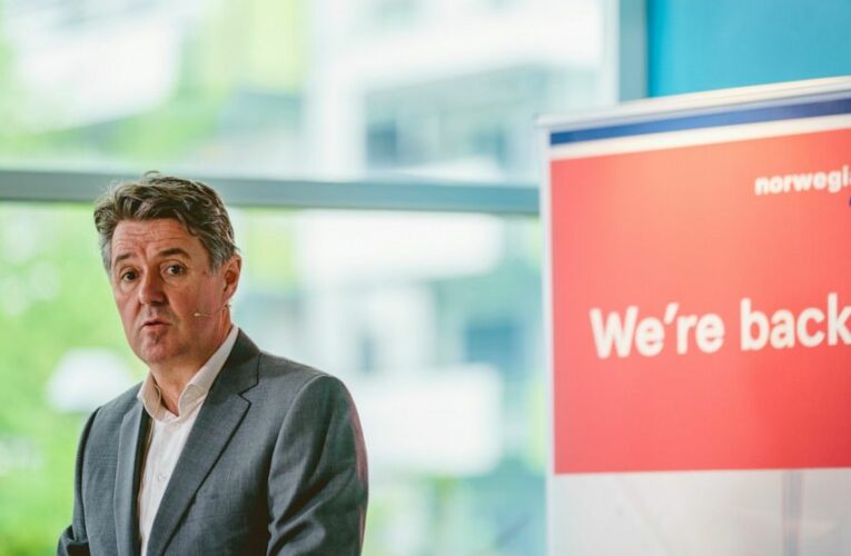 In surprise move, Norwegian low-cost airline names new CEO