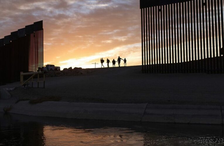 Biden to return diverted border wall money, spend down rest
