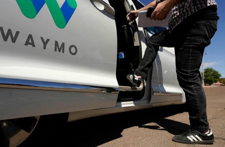 Self-driving car pioneer Waymo gets $2.5B to fuel ambitions