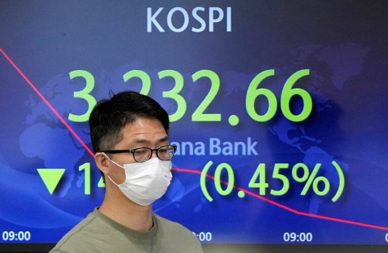 Stocks rise on Wall Street as jobs report calms Fed fears