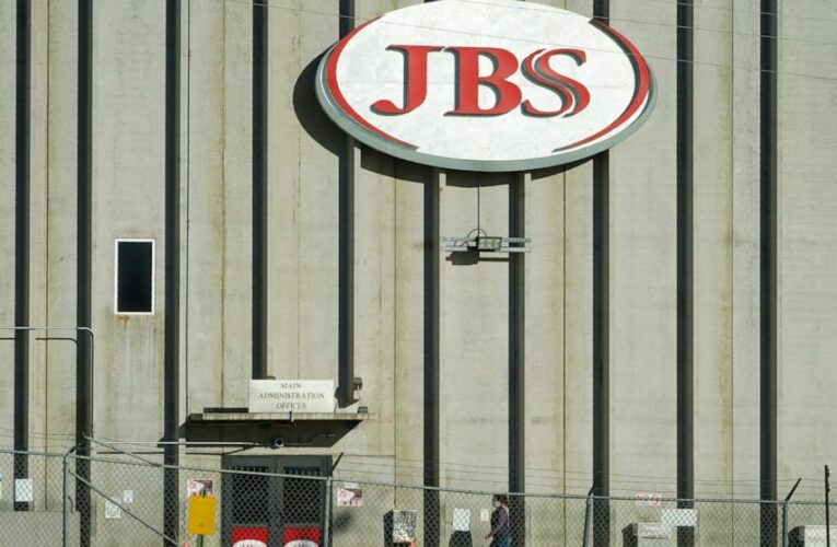 Meat company JBS confirms it paid $11M ransom in cyberattack