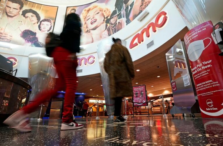 The summer blockbuster is AMC stock; beware of plot twists