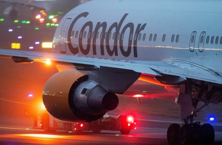 EU court annuls approval of aid for German airline Condor