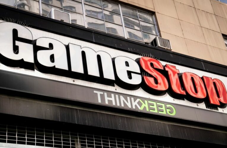 GameStop gearing up to name Cohen as its chairman
