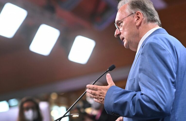 Merkel’s party fends off far-right challenge in state vote