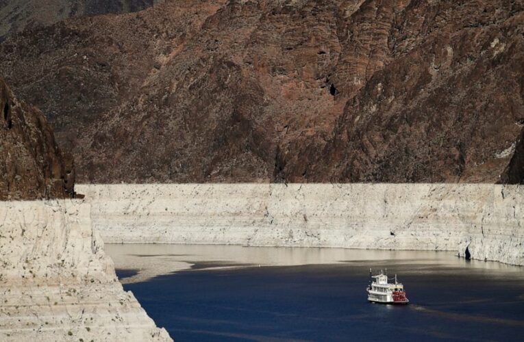 Las Vegas weighs tying growth to conservation amid drought
