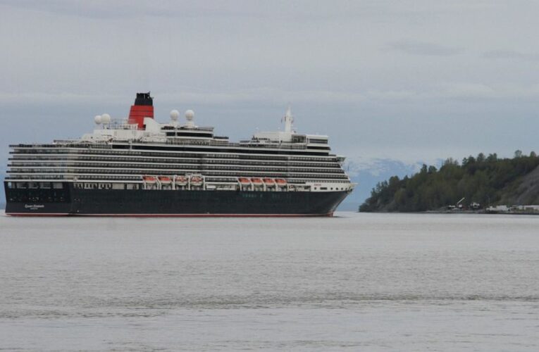 CDC says Florida lawsuit imperils summer cruises to Alaska