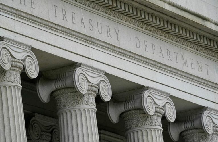US budget deficit for current year hits record $2.1 trillion