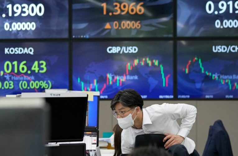 Asian stocks rise after US rally on infrastructure deal