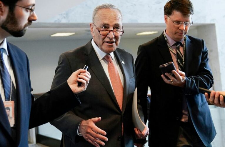 Senate passes bill to boost US tech industry, counter rivals