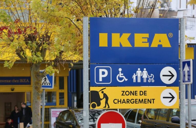 Ikea fined $1.3 million over spying campaign in France