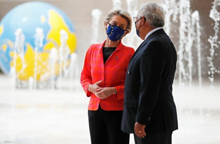 Let the recovery begin: EU chief OKs first virus plans
