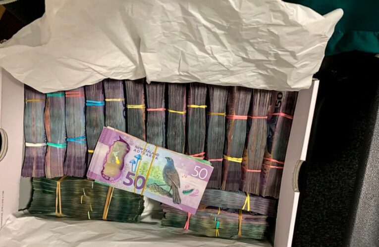 Global sting began by creating message service for crooks