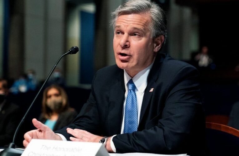 Wray: FBI frowns on ransomware payments despite recent trend