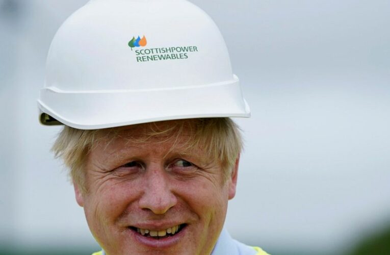 The Latest: Bidens to have Sunday tea with the queen