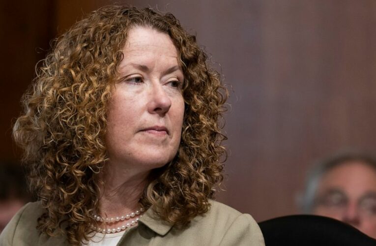 Biden nominee for public lands boss hits GOP opposition